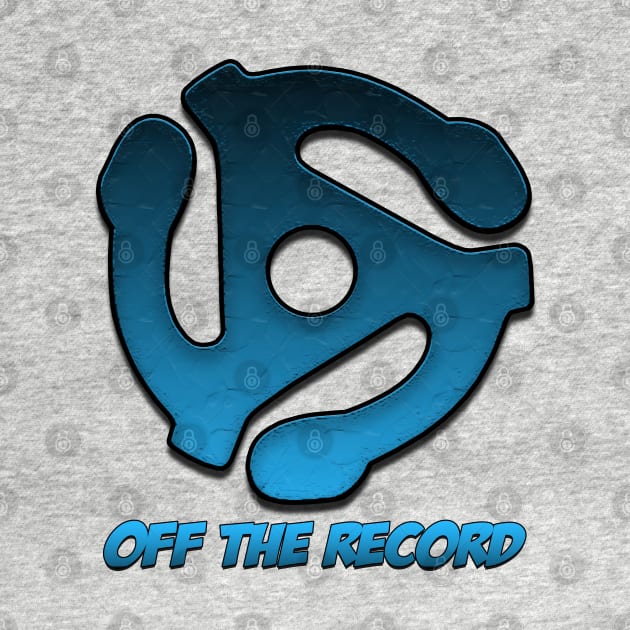 off the record by bobgoodallart